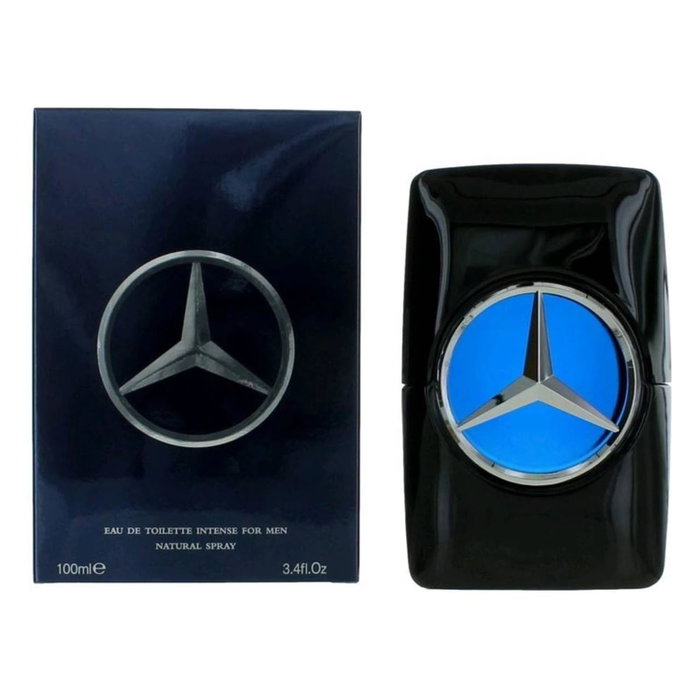 Mercedes Benz Man Intense Eau de Toilette 100ml Mercedes Benz Man Intense Eau de Toilette 100ml