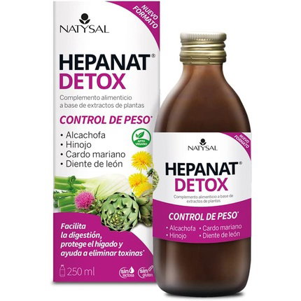 NATYSAL Vitamina D3 4000 UI 30 cápsulas