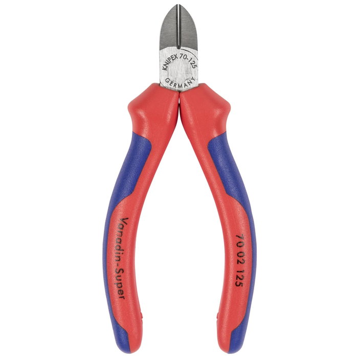 Knipex Alicate de corte diagonal 70 02 125