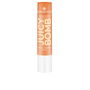 Essence JUICY BOMB bálsamo manteca labial #07 Caramelt My Heart 2.5 gr, brillo deslumbrante con aroma a frutos rojos