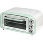 Ariete Mini Horno Vintage 18 Litros Verde