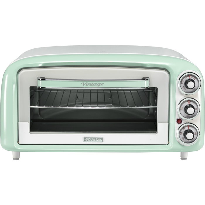 Ariete Mini Horno Vintage 18 Litros Verde