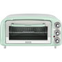 Ariete Mini Horno Vintage 18 Litros Verde