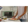 Ariete Mini Horno Vintage 18 Litros Verde