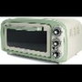 Ariete Mini Horno Vintage 18 Litros Verde