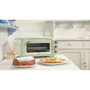 Ariete Mini Horno Vintage 18 Litros Verde