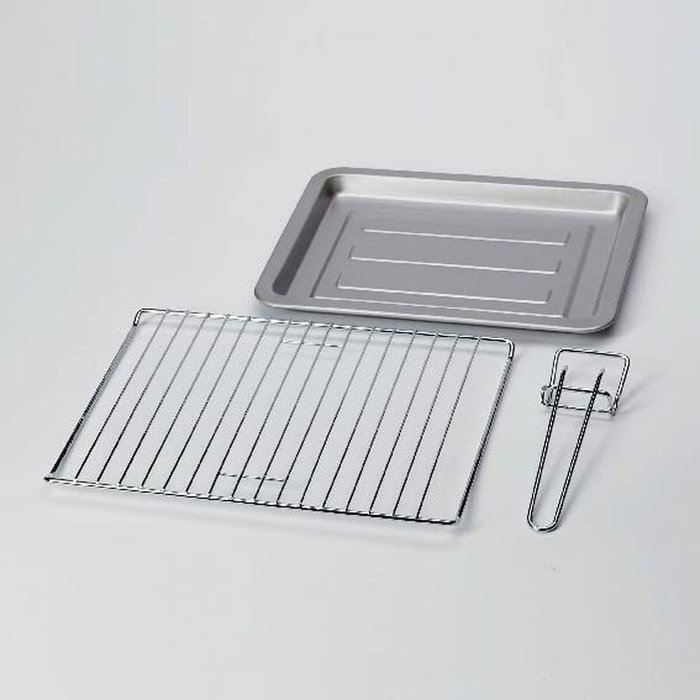 Ariete Mini Horno Vintage 18 Litros Verde