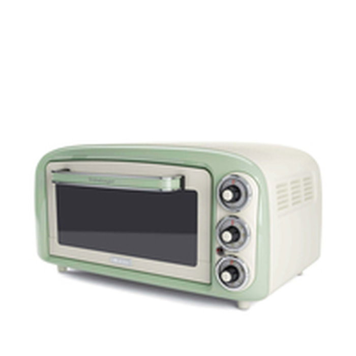 Ariete Mini Horno Vintage 18 Litros Verde
