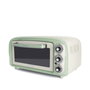 Ariete Mini Horno Vintage 18 Litros Verde