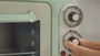 Ariete 979/04 Mini Horno Eléctrico 18 Litros Vintage Verde con Función Estática, Temporizador y Temperatura Regulable hasta 230°C, Incluye Parrilla y Bandeja