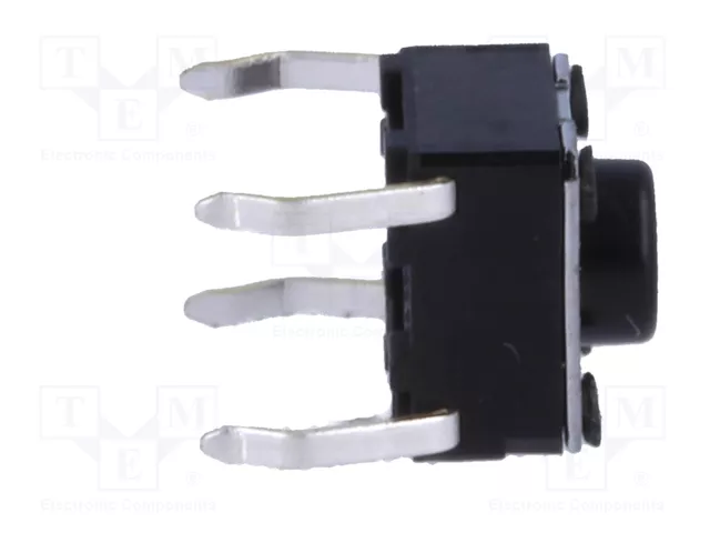 Aratas (Formerly Omron Components) Microconmutador TACT B3F-1020 SPST-NO