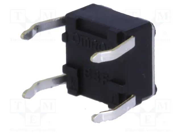 Aratas (Formerly Omron Components) Microconmutador TACT B3F-1020 SPST-NO