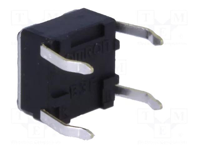 Aratas (Formerly Omron Components) Microconmutador TACT B3F-1020 SPST-NO