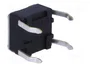 Aratas (Formerly Omron Components) Microconmutador TACT B3F-1020 SPST-NO
