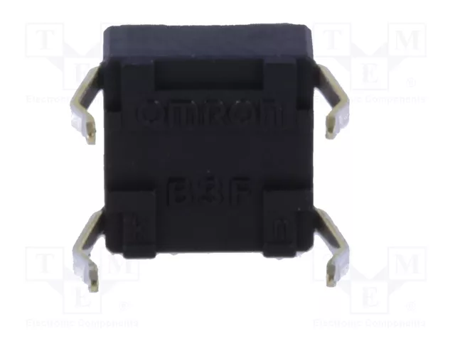 Aratas (Formerly Omron Components) Microconmutador TACT B3F-1020 SPST-NO