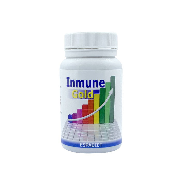 ESPADIET INMUNE GOLD 60 Cápsulas