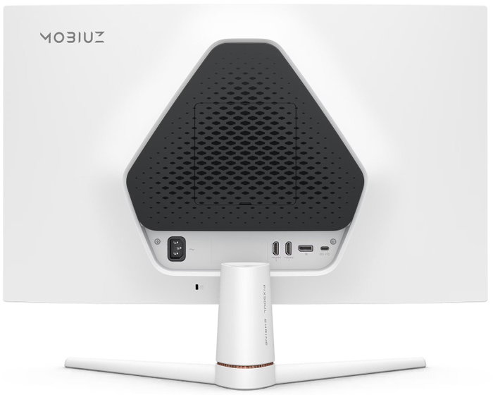 BenQ MOBIUZ EX271 Monitor Gaming 27 pulg. IPS Full HD 180Hz Blanco/Negro