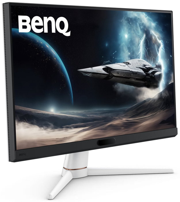 BenQ MOBIUZ EX271 Monitor Gaming 27 pulg. IPS Full HD 180Hz Blanco/Negro