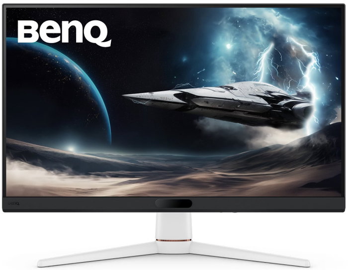BenQ MOBIUZ EX271 Monitor Gaming 27 pulg. IPS Full HD 180Hz Blanco/Negro