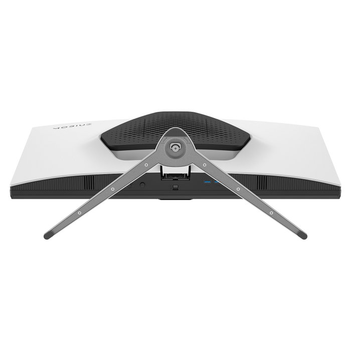 BenQ MOBIUZ EX271 - Monitor Gaming 27" Full HD IPS 180Hz 1ms HDR400 FreeSync Altavoces 10W HDMI/DP/USB-C Negro/Blanco