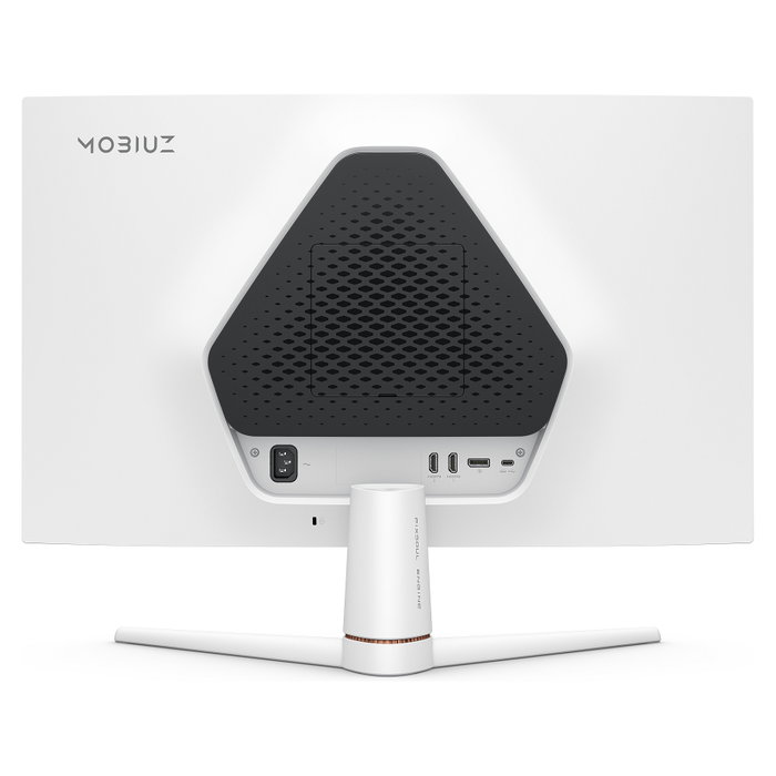 BenQ MOBIUZ EX271 - Monitor Gaming 27" Full HD IPS 180Hz 1ms HDR400 FreeSync Altavoces 10W HDMI/DP/USB-C Negro/Blanco