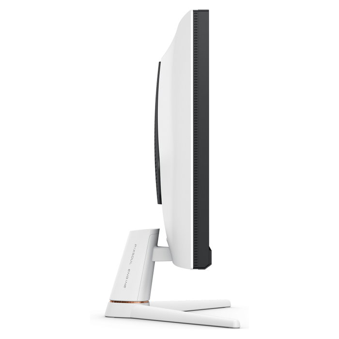 BenQ MOBIUZ EX271 - Monitor Gaming 27" Full HD IPS 180Hz 1ms HDR400 FreeSync Altavoces 10W HDMI/DP/USB-C Negro/Blanco