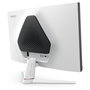 BenQ MOBIUZ EX271 - Monitor Gaming 27" Full HD IPS 180Hz 1ms HDR400 FreeSync Altavoces 10W HDMI/DP/USB-C Negro/Blanco