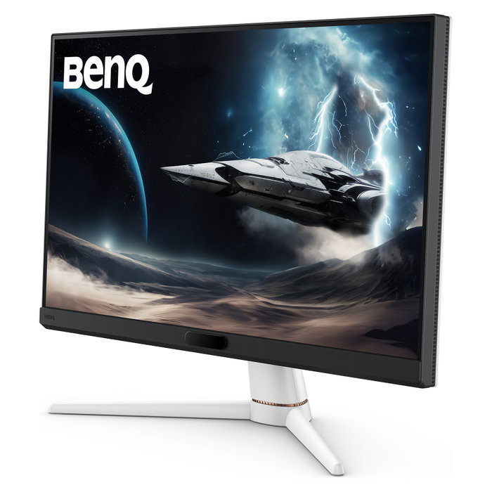 BenQ MOBIUZ EX271 - Monitor Gaming 27" Full HD IPS 180Hz 1ms HDR400 FreeSync Altavoces 10W HDMI/DP/USB-C Negro/Blanco