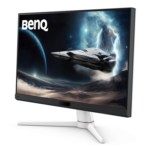BenQ EX271 Monitor 27" FHD 180Hz 1ms IPS LED USB-C HDMI DP Negro Blanco