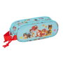 Safta Portatodo Doble Paw Patrol Dino Rescue