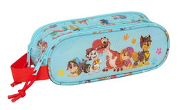 Safta Portatodo Doble Paw Patrol Dino Rescue