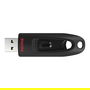 Sandisk Ultra 512GB USB 3.2 Gen 1 Stick Negro 100 MB/s