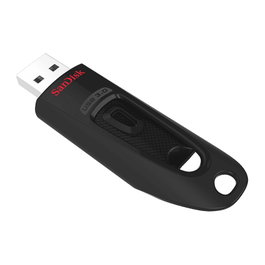 SanDisk Ultra 512 GB USB 3.2 Gen 1 Negro