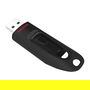 Sandisk Ultra 512GB USB 3.2 Gen 1 Stick Negro 100 MB/s