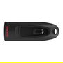 Sandisk Ultra 512GB USB 3.2 Gen 1 Stick Negro 100 MB/s