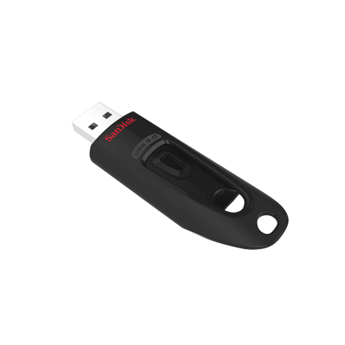SanDisk SanDisk Ultra 512 GB USB 3.2 Gen 1 Negro SanDisk SanDisk Ultra 512 GB USB 3.2 Gen 1 Negro
