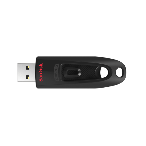 SanDisk SanDisk Ultra 512 GB USB 3.2 Gen 1 Negro SanDisk SanDisk Ultra 512 GB USB 3.2 Gen 1 Negro