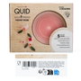 Quid Vajilla de Porcelana Rose Velvet Neo de 18 Piezas en Rosa