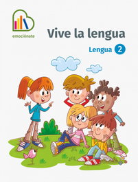 ALGAR, VIVE LA LENGUA 2ºPRIMARIA