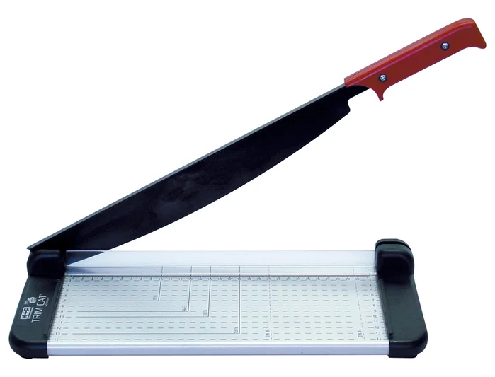 Mor Cizalla 6432 de Palanca con Base de Aluminio, 32 cm de Corte Mor Cizalla 6432 de Palanca con Base de Aluminio, 32 cm de Corte
