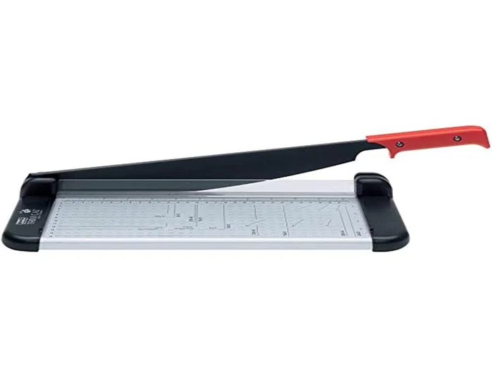 Mor Cizalla de palanca 6432 con base de aluminio de 32 cm Mor Cizalla de palanca 6432 con base de aluminio de 32 cm