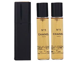 Chanel Nº 5 Eau de Toilette Vaporizador para el Bolso 3 x 20 ml