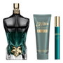 Jean Paul Gaultier Le Beau Set de 3 piezas con Eau de Toilette, Gel de Ducha y Vaporizador de 10 ml
