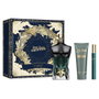 Jean Paul Gaultier Le Beau Set de 3 piezas con Eau de Toilette, Gel de Ducha y Vaporizador de 10 ml