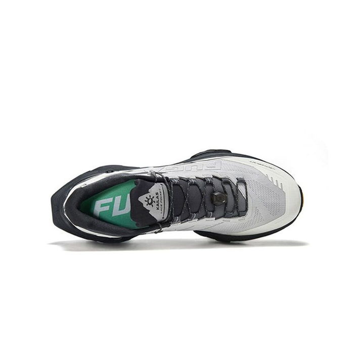 Zapatillas de trail para hombre Kailas Fuga EX 3 Gris claro S