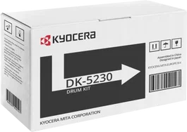 Kyocera DK-5230 Unidad de tambor negro original 302R793010, 100.000 páginas