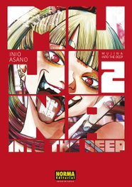 Mujina Into the Deep 02, Inio Asano - Norma Editorial