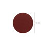 WOLFPACK LINEA PROFESIONAL Lija Recambio Velcro Disco Ø 125 mm Grano 180 (10 Piezas) تقدّم
