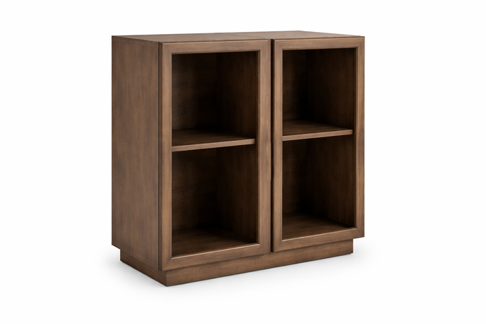 DKD Home Decor Aparador Mango Cristal 90x42x87 DKD Home Decor Aparador Mango Cristal 90x42x87