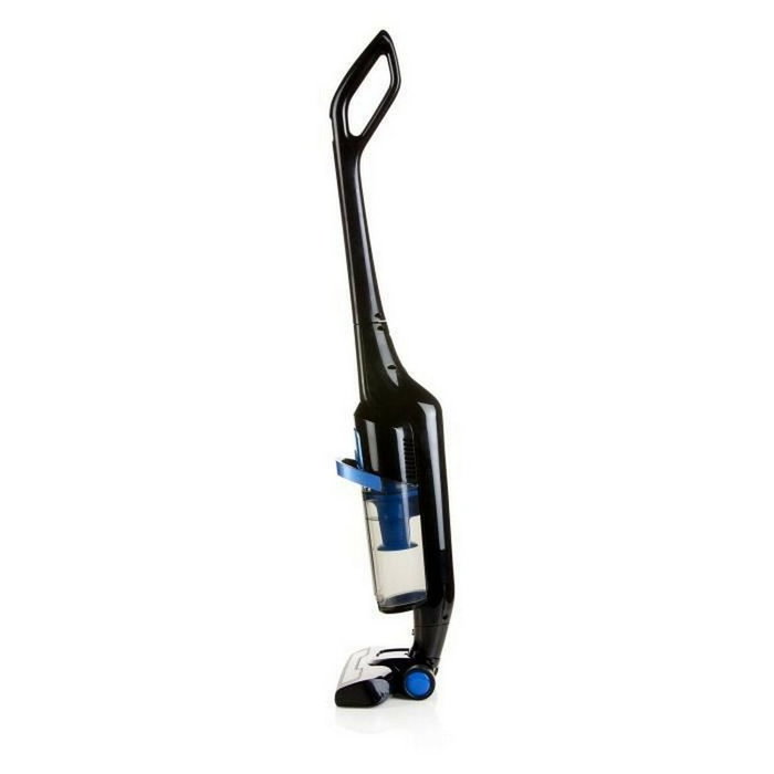 Domo DO221SV Aspiradora inalámbrica con sistema ciclónico, Negro Domo DO221SV Aspiradora inalámbrica con sistema ciclónico, Negro